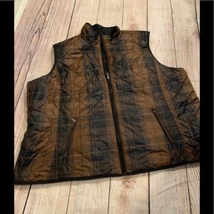 Ralph Lauren Reversible Vest
